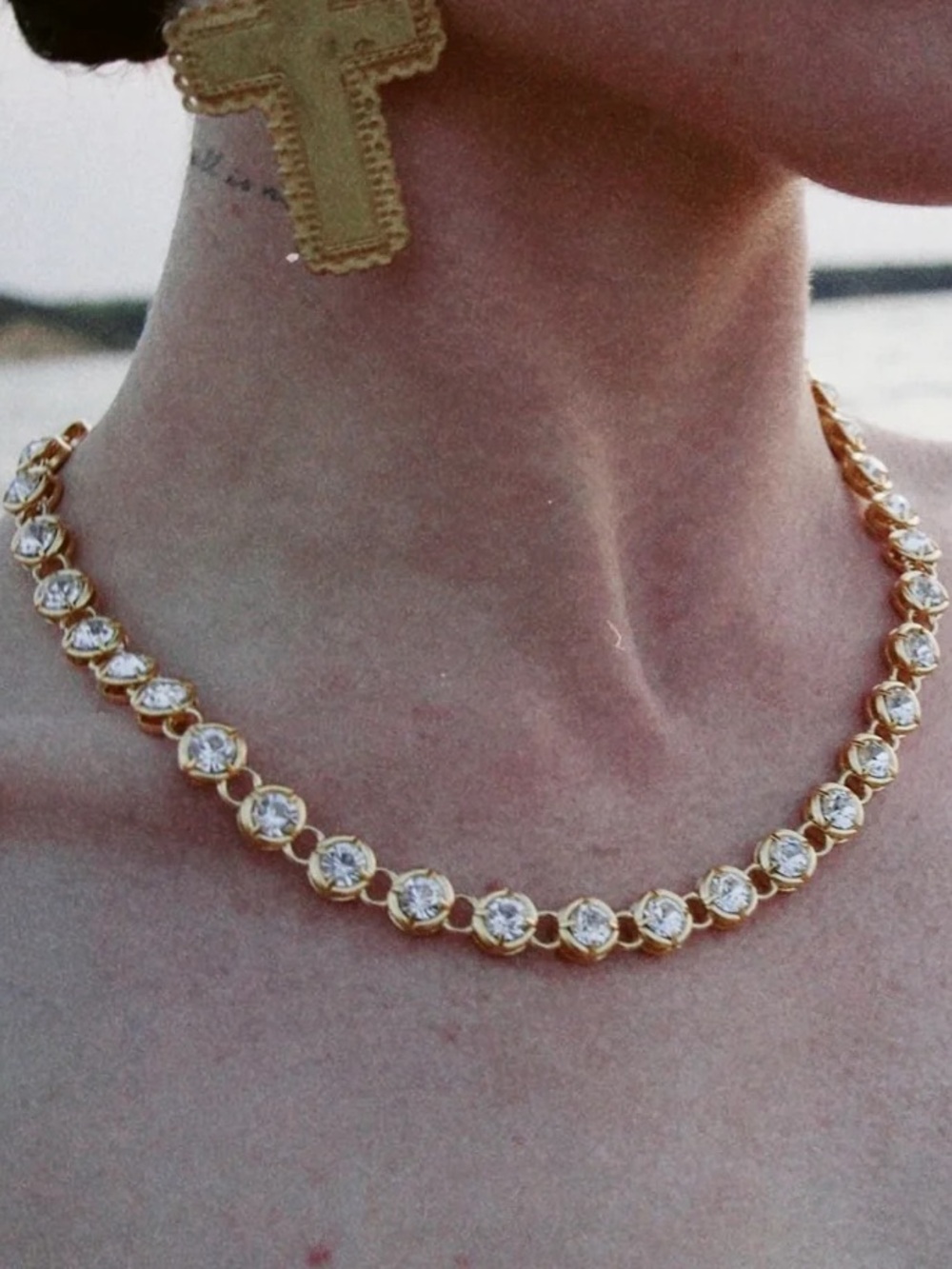 SC Collection Graziella Necklace